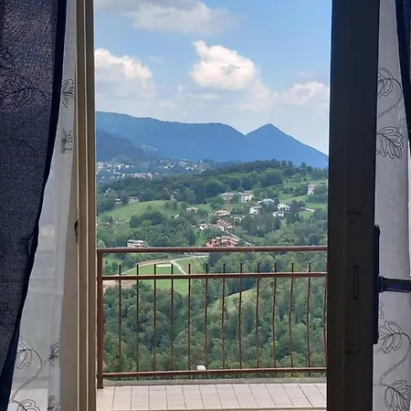Il Castello Di Venere Rota d'Imagna