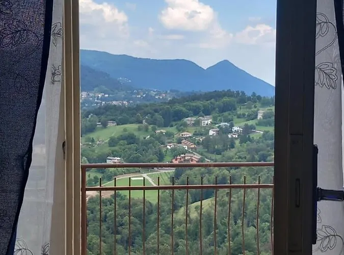 Il Castello Di Venere Rota d'Imagna